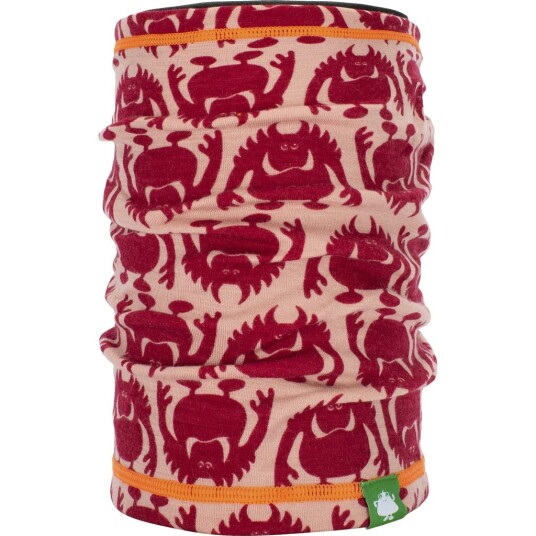 Vossatassar Monsterull Hals Rose Vossatassar Monsterull Hals Rose