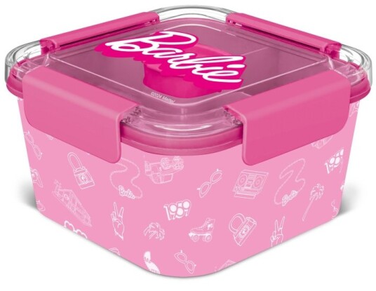 Barbie Barbie Stor Matboks Salat til å ta med 92240 Barbie Barbie Stor Matboks Salat til å ta med 92240