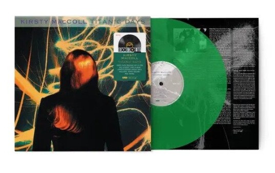 Kirsty MacColl Titantic Days LP/Vinyl Kirsty MacColl Titantic Days LP/Vinyl