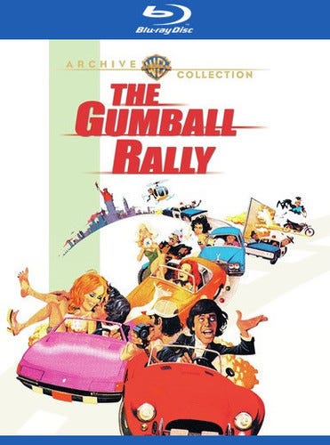 The Gumball Rally (1976) The Gumball Rally (1976)