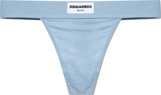 Dsquared2 Dame Undertøy Blå 2XL, Dsquared2 Dame Undertøy Blå 2XL,