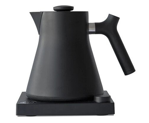 Corvo EKG Electric Kettle by Fellow - Matte Black