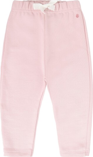 Petit Bateau Sf Pantalons Maille Pink 67