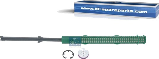 Tørker, klimaanlegg DT Spare Parts 7.74300