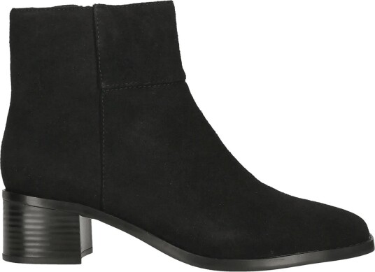 Clarks Wrenn Top D - BLACK SDE - 35.5