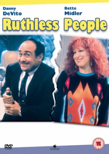 Ruthless People (1986) / Uten Skrupler DVD Ruthless People (1986) / Uten Skrupler DVD