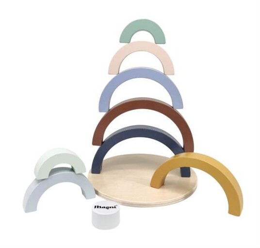 Magni Rainbow Puzzle