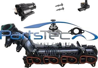 PartsTec PTA519-3005 Innsugsmanifold PartsTec PTA519-3005 Innsugsmanifold
