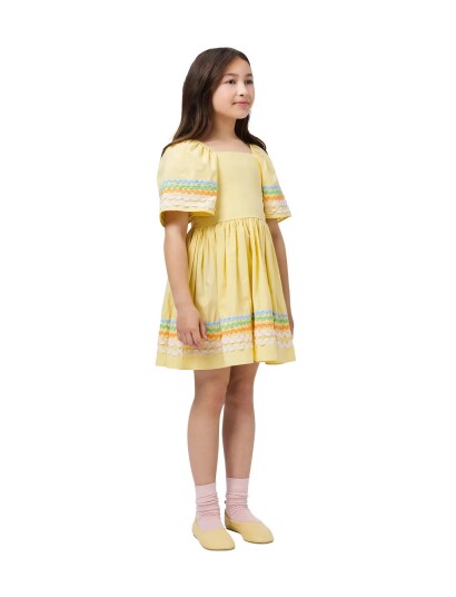 Molo Clotilde Yellow 110/116