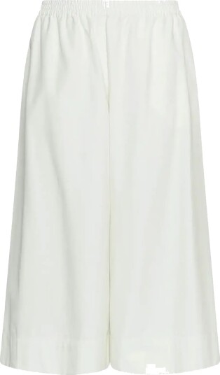 MSCH Copenhagen Mschjosilyn Hw Skirt Pants   Cream   S