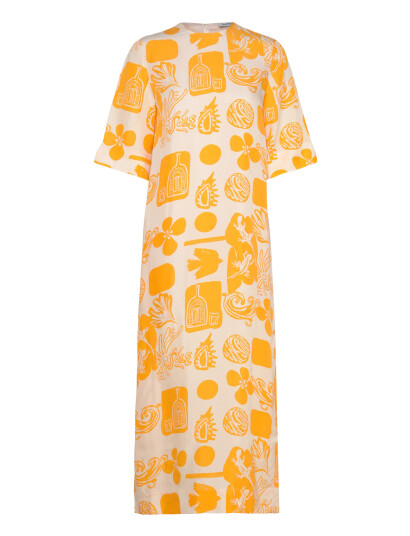 RODEBJER Rodebjer Bahia - Yellow - XS