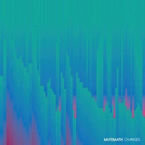 Mutemath Changes LP/Vinyl