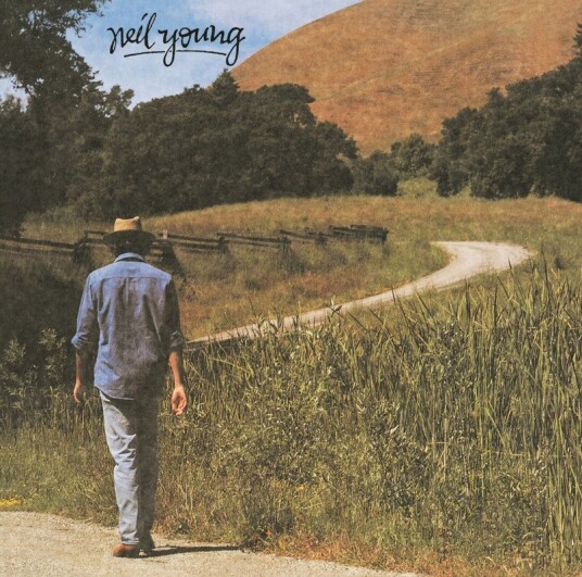 Neil Young Old Ways CD