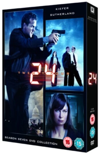 24: Season 7 DVD 24: Season 7 DVD