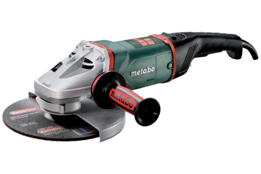 Metabo WE 26 230 MVT Quick Vinkelsliper 230mm 2600W