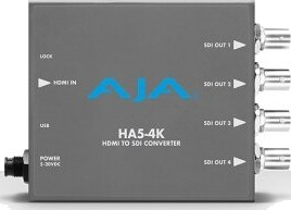 Aja Ha5-4K Aja Ha5-4K