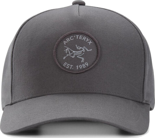 ArcTeryx  Bird Patch Cap, Clo Cloud, NA