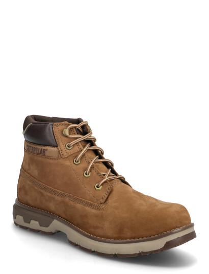Caterpillar Men"s Pursue - Bronze Brown - Brown - 45