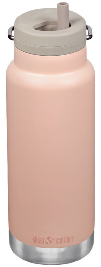Klean Kanteen TKWide Twist Cap drikkeflaske 946 ml, peach parfait