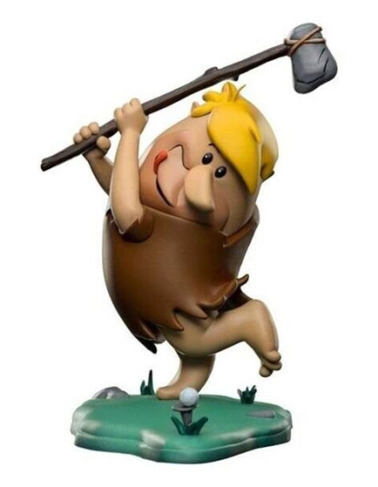 Iron Studios - Statue Barney Rubble - The Flintstones - Figur Iron Studios - Statue Barney Rubble - The Flintstones - Figur