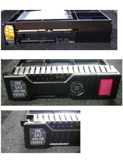 HP E Dual Port Enterprise - 450GB - Harddisk - 737573-001 - SAS3 - 3.5" LFF HP E Dual Port Enterprise - 450GB - Harddisk - 737573-001 - SAS3 - 3.5" LFF