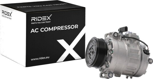 RIDEX 447K0234 AC-kompressor