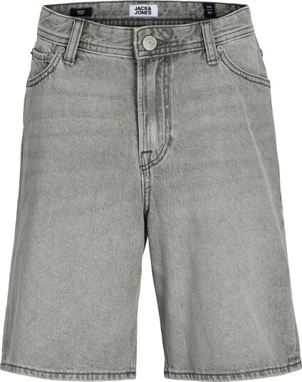 Jack & Jones Jjitony Jjoriginal Shorts Akm 928 Sn Jnr   Grey   158