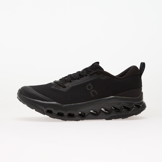 Joggesko On M Cloudsurfer Trail 2 Black/ Eclipse EUR 42.5