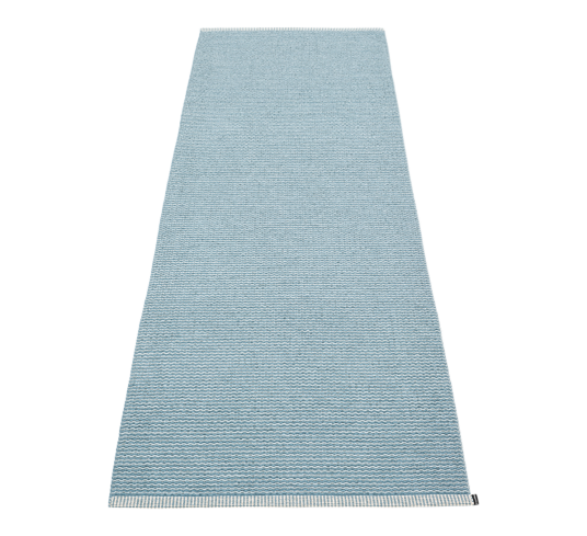 Pappelina Mono matte blå tåke 85x260 cm
