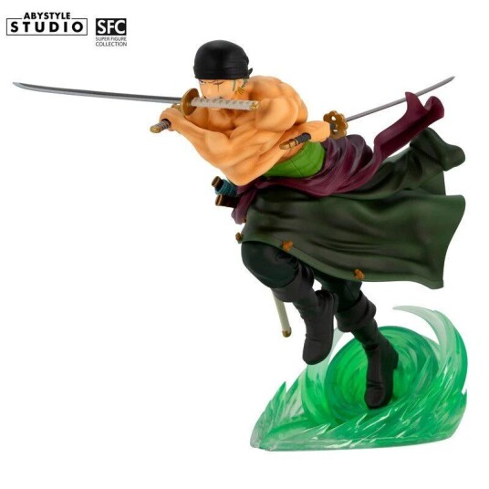 Naruto Samlefigur Zoro