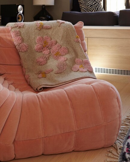 Frati Home Pledd EasyBoiled Magnolia 150x190