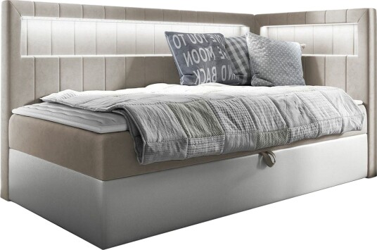 Boisdale Sengeramme 90x200 cm