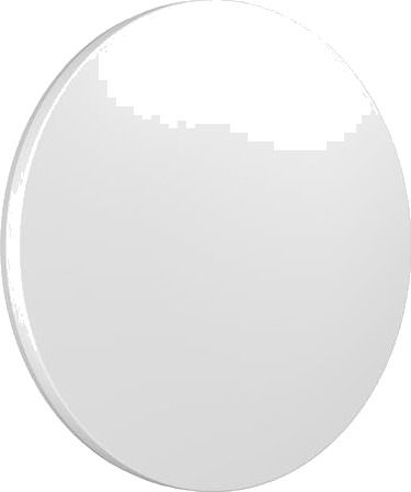 Osram Sf Flat Rd Sn Led Ikke Utskiftbare Pærer 3780 Lm Ip54 Hvit