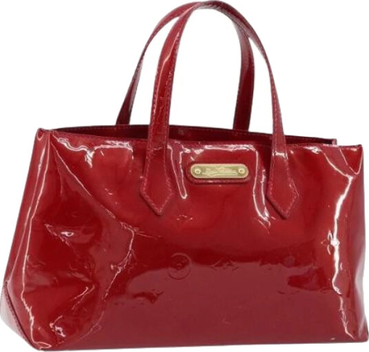 Louis Vuitton Vintage Dame Rød Louis Vuitton Vintage Dame Rød