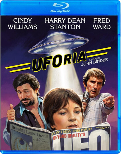 UFOria 1984 Bluray
