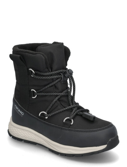 Viking Equip Warm Wp Sl   Black   31/20.7CM