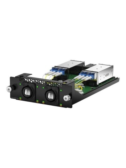 Netgear APM414LD Expansion Module 10/25Gb SFP28 x4 + 10/25GbE x2 Netgear APM414LD Expansion Module 10/25Gb SFP28 x4 + 10/25GbE x2