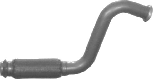 Eksosrør VEGAZ PGR-195