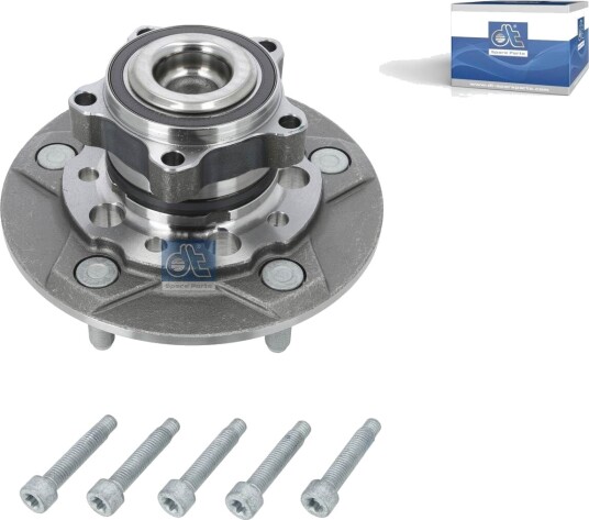 Hjulnav DT Spare Parts 13.11151