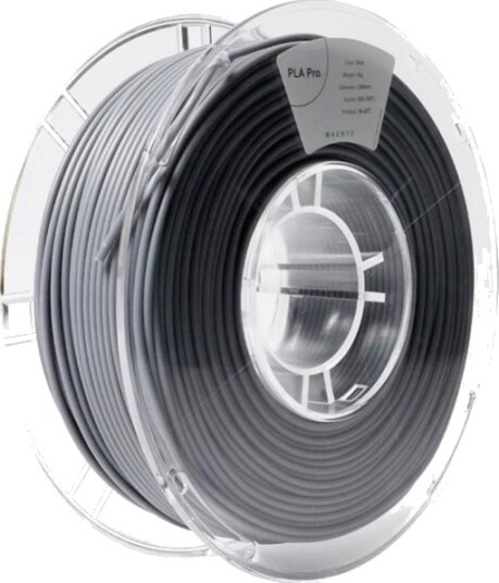 Maertz Pmma-1009-017 Filament Pla Pro 2,85 Mm 1000 G Grå
