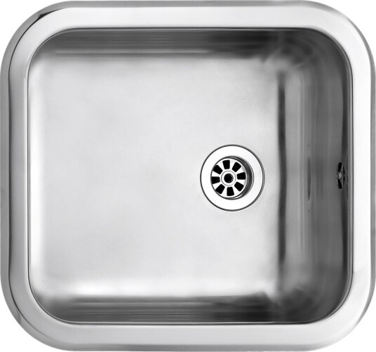 Intra BA340 R06 Oppvaskkum for nedfelling 400 x 360 mm Kjøkken