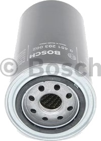 Oljefilter BOSCH 0 451 203 002 Oljefilter BOSCH 0 451 203 002