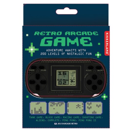 Retro Arcade Game Retro Arcade Game