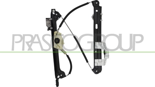 Vindusheis PRASCO BM500W053