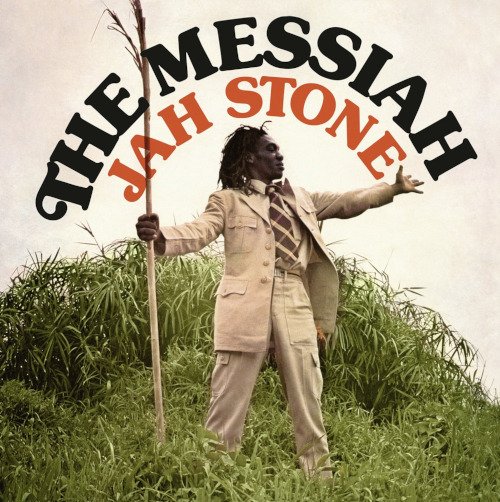 Jah Stone The Messiah Vinyl