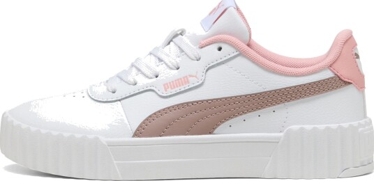 PUMA Carina 3.0 Jr White 38 PUMA Carina 3.0 Jr White 38