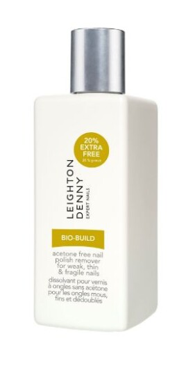 Leighton Denny Bio-Build / Active-Build neglelakkfjerner 150 ml Leighton Denny Bio-Build / Active-Build neglelakkfjerner 150 ml