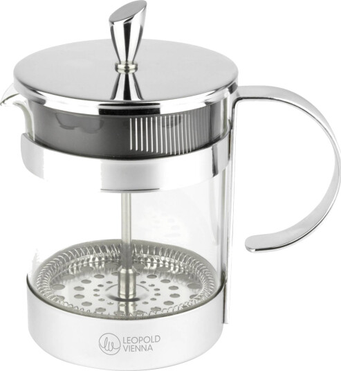 Leopold Vienna Luxe Presskanne 600ml Leopold Vienna Luxe Presskanne 600ml