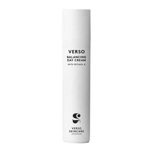 Verso N°2 Balancing Day Cream med Retinol 8 50 ml Verso N°2 Balancing Day Cream med Retinol 8 50 ml