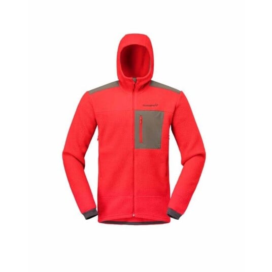 Norrøna Trollveggen Warm3 Zip Hoodie M's   M   M